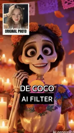 De coco Ai Filter