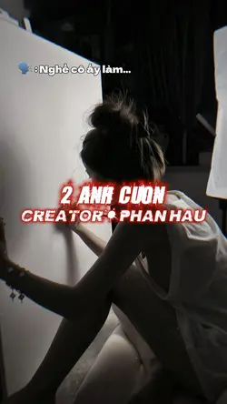 Nghề cô ấy làm