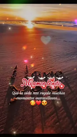 Mi Amor Bonito