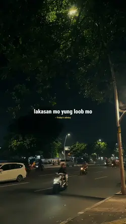 Tuloy² mo lang..