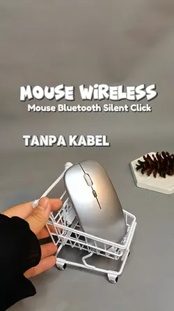 MOUSE WIRELESS 