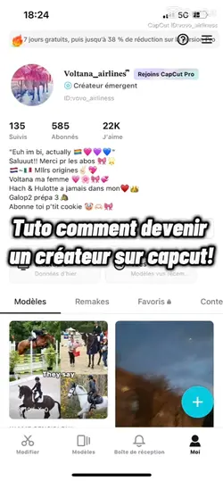 ÉTRE CRÉATEURS 