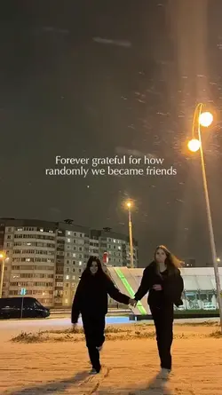 Forever grateful for