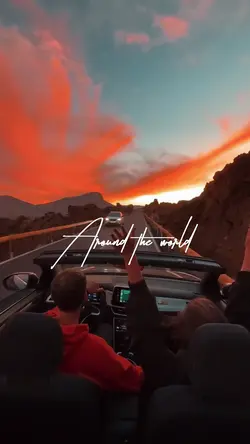 Around the world