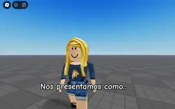 Nos presentamos como