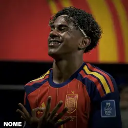Lamine Yamal edit