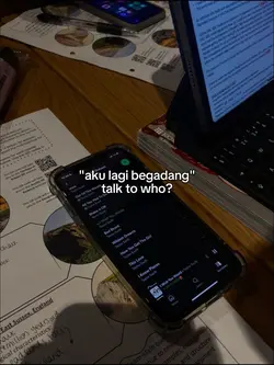 talk to who?