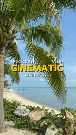Weekend Cinematic 