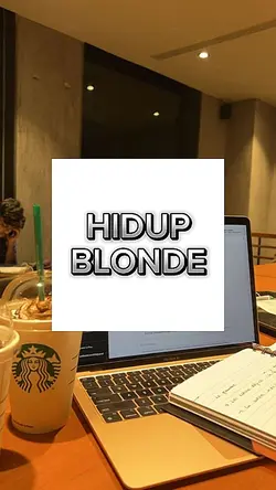 NOMIR HIDUP BLONDE