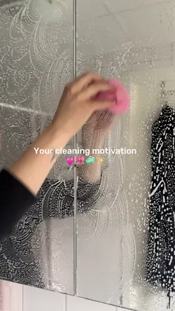 Cleaning Motivation