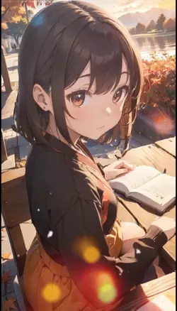 3Dモーションと光　4枚
