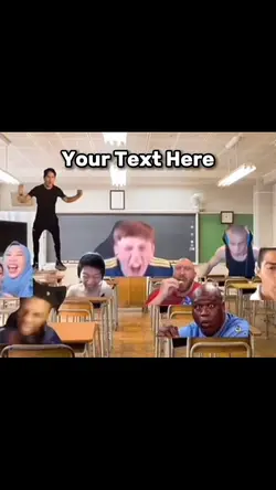 Insane teacher