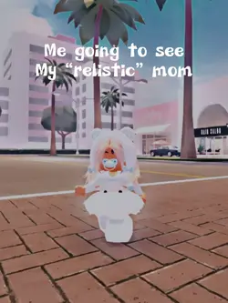 Seeing realistic mum
