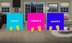 Try new template