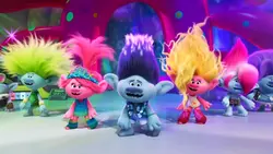 Trolls band together