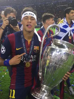 Neymar Da Silva Sant