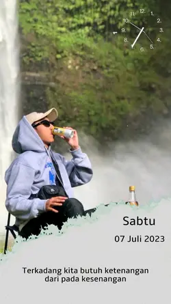 Ganti hari dan 
