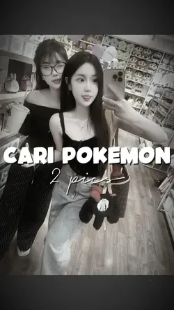 CARI POKEMON