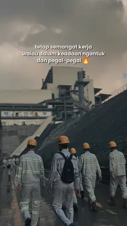 tetap semangat kerja