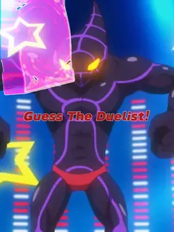Guess The Duelist 