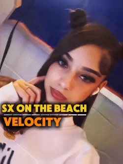 Sx on the beach