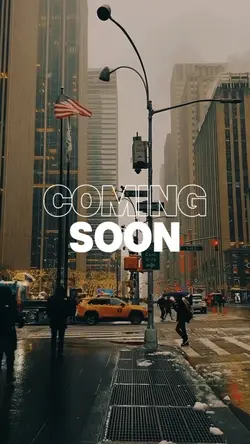 Coming soon