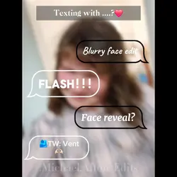 Blurry Face Edit