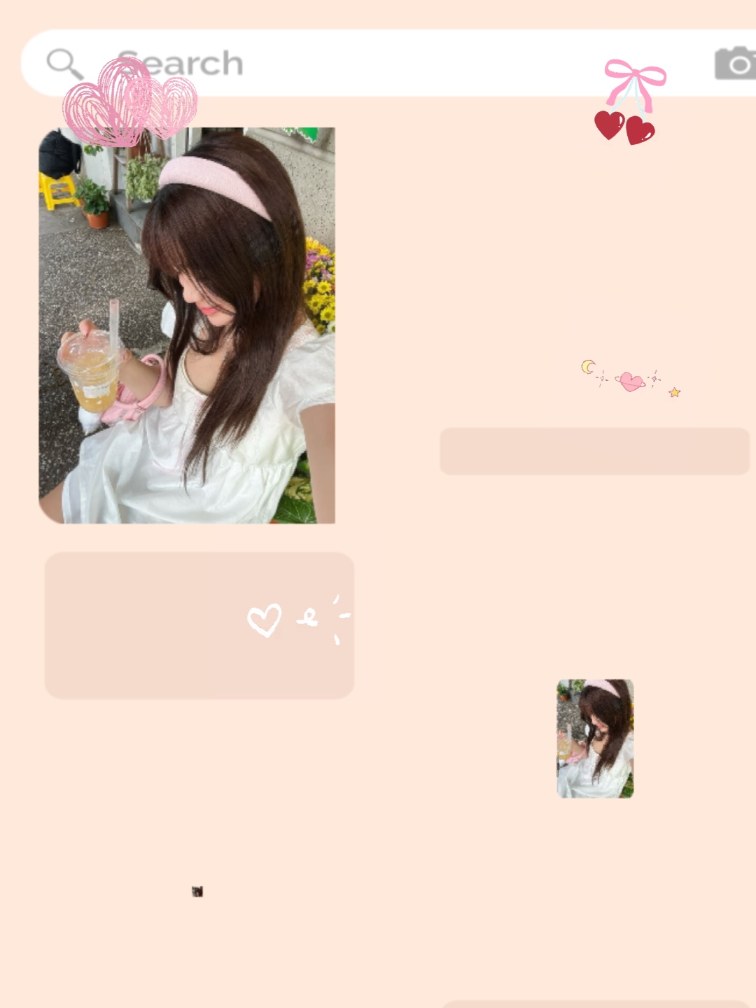 Photos Template Transition Paper - Pippit