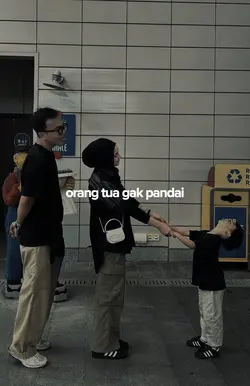 Perjuangan orang tua