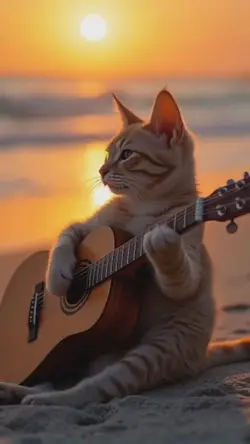 Cat - Symphony