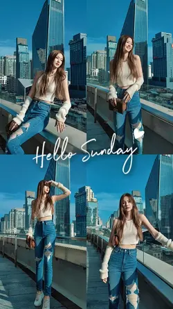 Hello Sunday 