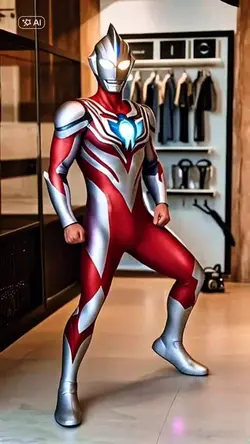 ULTRAMAN AI