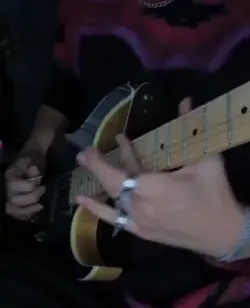 elektro gitar