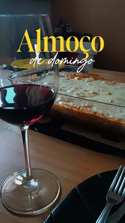 Almoço de domingo ∆