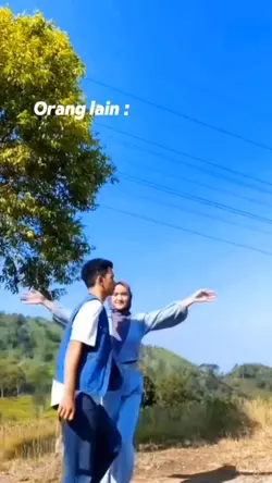orang lain X me