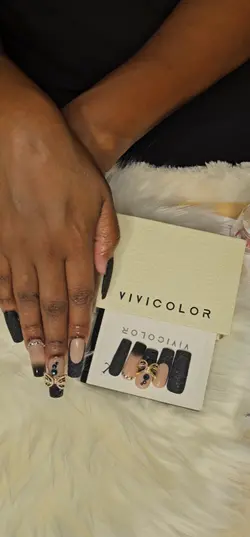 NAILS IN 10!