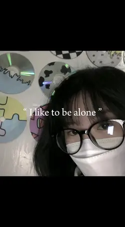 Alone with you⭐️