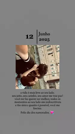 dia dos namorados 
