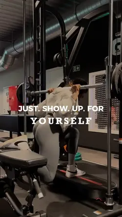 Show up 