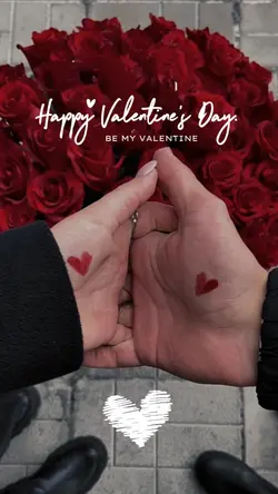 Valentine's day 2026