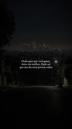 Deixe seu melhor