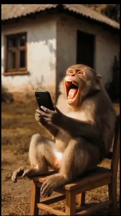 Monkey - Laugh