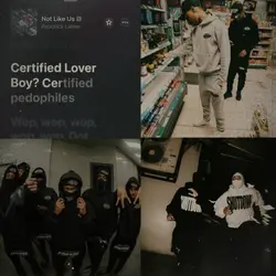 Not like us