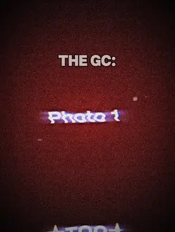 Behind the gc: