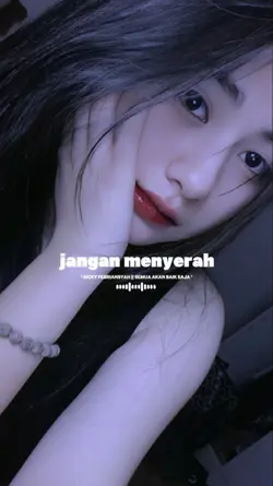 jangan menyerah