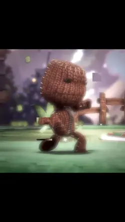 Sack boy edit