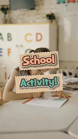 school activity