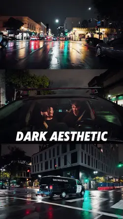 Dark aesthetic 
