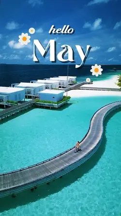 Hello May