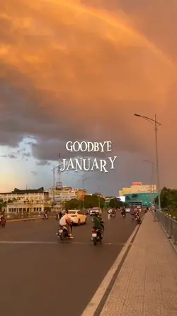 goodbyejanuary